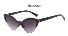 Load image into Gallery viewer, Sexy Red Cat Eye Sunglasses