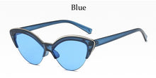 Load image into Gallery viewer, Sexy Red Cat Eye Sunglasses