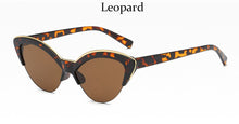 Load image into Gallery viewer, Sexy Red Cat Eye Sunglasses