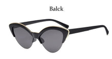 Load image into Gallery viewer, Sexy Red Cat Eye Sunglasses