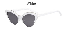 Load image into Gallery viewer, Sexy Red Cat Eye Sunglasses