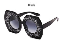 Load image into Gallery viewer, Diamond Rimless Outdoor Mirror Sunglasses