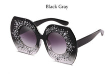Load image into Gallery viewer, Diamond Rimless Outdoor Mirror Sunglasses