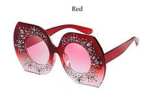 Load image into Gallery viewer, Diamond Rimless Outdoor Mirror Sunglasses