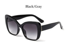 Load image into Gallery viewer, Luzury Cat Eye Sunglasses