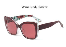Load image into Gallery viewer, Luzury Cat Eye Sunglasses