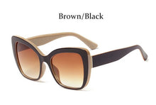 Load image into Gallery viewer, Luzury Cat Eye Sunglasses
