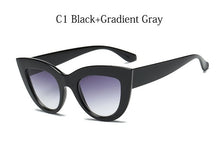 Load image into Gallery viewer, Cat Eye Sunglasses