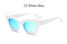 Load image into Gallery viewer, Cat Eye Sunglasses