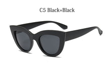 Load image into Gallery viewer, Cat Eye Sunglasses