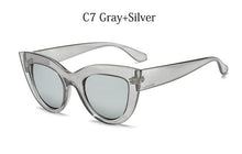 Load image into Gallery viewer, Cat Eye Sunglasses