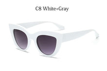 Load image into Gallery viewer, Cat Eye Sunglasses
