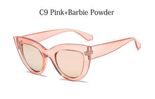 Load image into Gallery viewer, Cat Eye Sunglasses