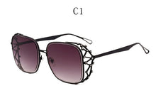 Load image into Gallery viewer, Luxury Square Sunglasses