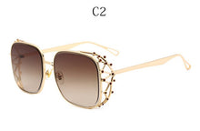 Load image into Gallery viewer, Luxury Square Sunglasses