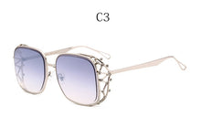 Load image into Gallery viewer, Luxury Square Sunglasses