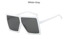 Load image into Gallery viewer, Oversized Square Sunglasses