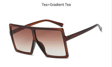 Load image into Gallery viewer, Oversized Square Sunglasses