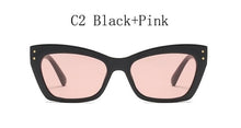 Load image into Gallery viewer, Sexy Red Cat Eye Sunglasses