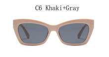 Load image into Gallery viewer, Sexy Red Cat Eye Sunglasses