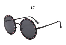 Load image into Gallery viewer, Luxury Oversized Sunglasses