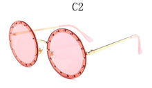 Load image into Gallery viewer, Luxury Oversized Sunglasses