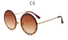 Load image into Gallery viewer, Luxury Oversized Sunglasses