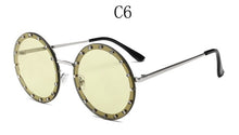 Load image into Gallery viewer, Luxury Oversized Sunglasses