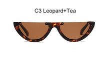 Load image into Gallery viewer, Small Cat Eye Sunglasses
