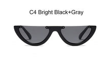 Load image into Gallery viewer, Small Cat Eye Sunglasses