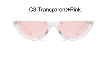 Load image into Gallery viewer, Small Cat Eye Sunglasses