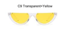 Load image into Gallery viewer, Small Cat Eye Sunglasses