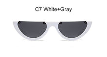 Load image into Gallery viewer, Small Cat Eye Sunglasses