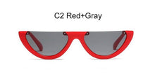 Load image into Gallery viewer, Small Cat Eye Sunglasses