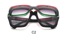 Load image into Gallery viewer, Oversized Square Sunglasses