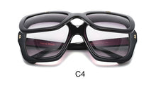 Load image into Gallery viewer, Oversized Square Sunglasses