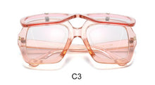 Load image into Gallery viewer, Oversized Square Sunglasses
