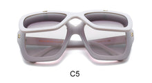 Load image into Gallery viewer, Oversized Square Sunglasses