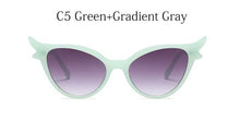 Load image into Gallery viewer, Cat Eye Sunglasses