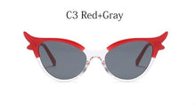 Load image into Gallery viewer, Cat Eye Sunglasses