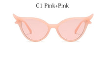 Load image into Gallery viewer, Cat Eye Sunglasses