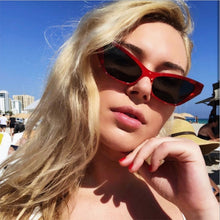 Load image into Gallery viewer, Sexy Cat Eye Sunglasses