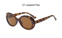 Load image into Gallery viewer, Oval Sunglasses