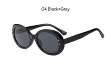 Load image into Gallery viewer, Oval Sunglasses