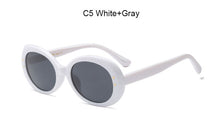 Load image into Gallery viewer, Oval Sunglasses