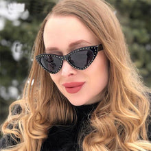 Load image into Gallery viewer, Luxury Cat Eye Sunglasses