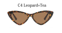 Load image into Gallery viewer, Luxury Cat Eye Sunglasses
