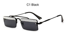 Load image into Gallery viewer, Square Luxury Sunglasses Rimless