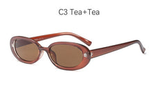 Load image into Gallery viewer, Small Oval Sunglasses