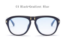 Load image into Gallery viewer, Clamshell Pilot Sunglasses